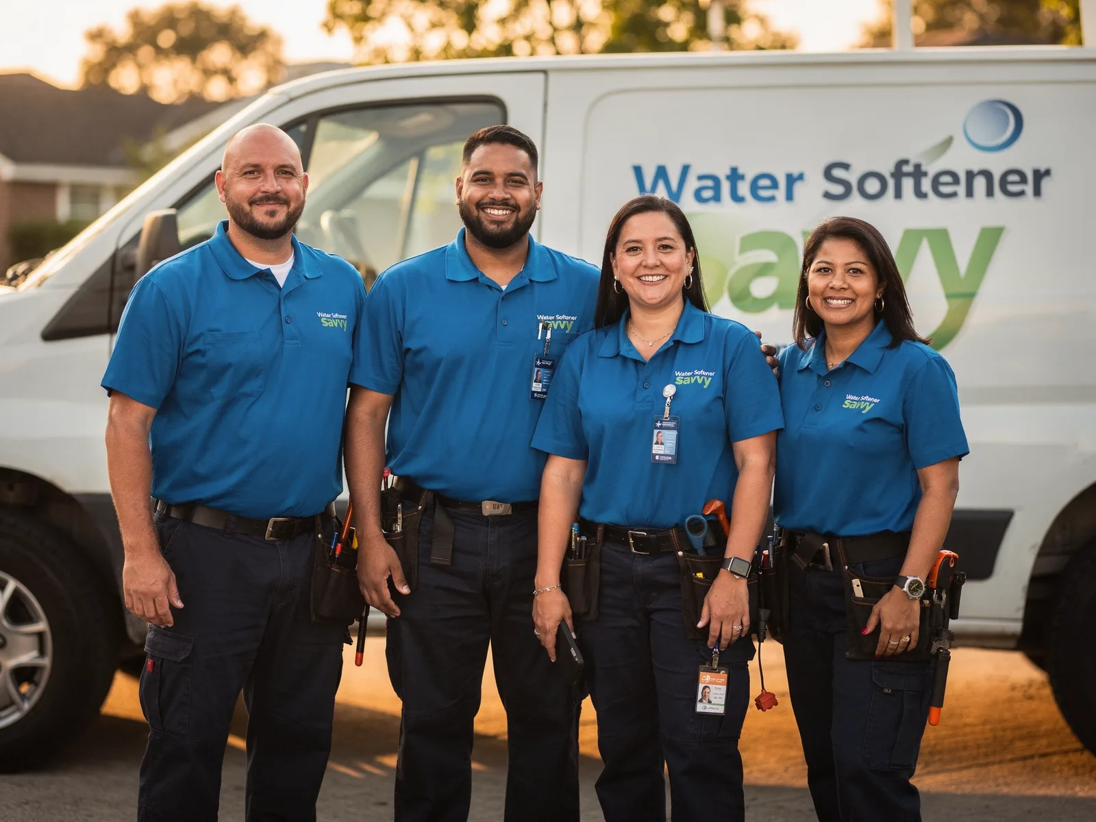 Water Softener Installation company in Sunbury, OH