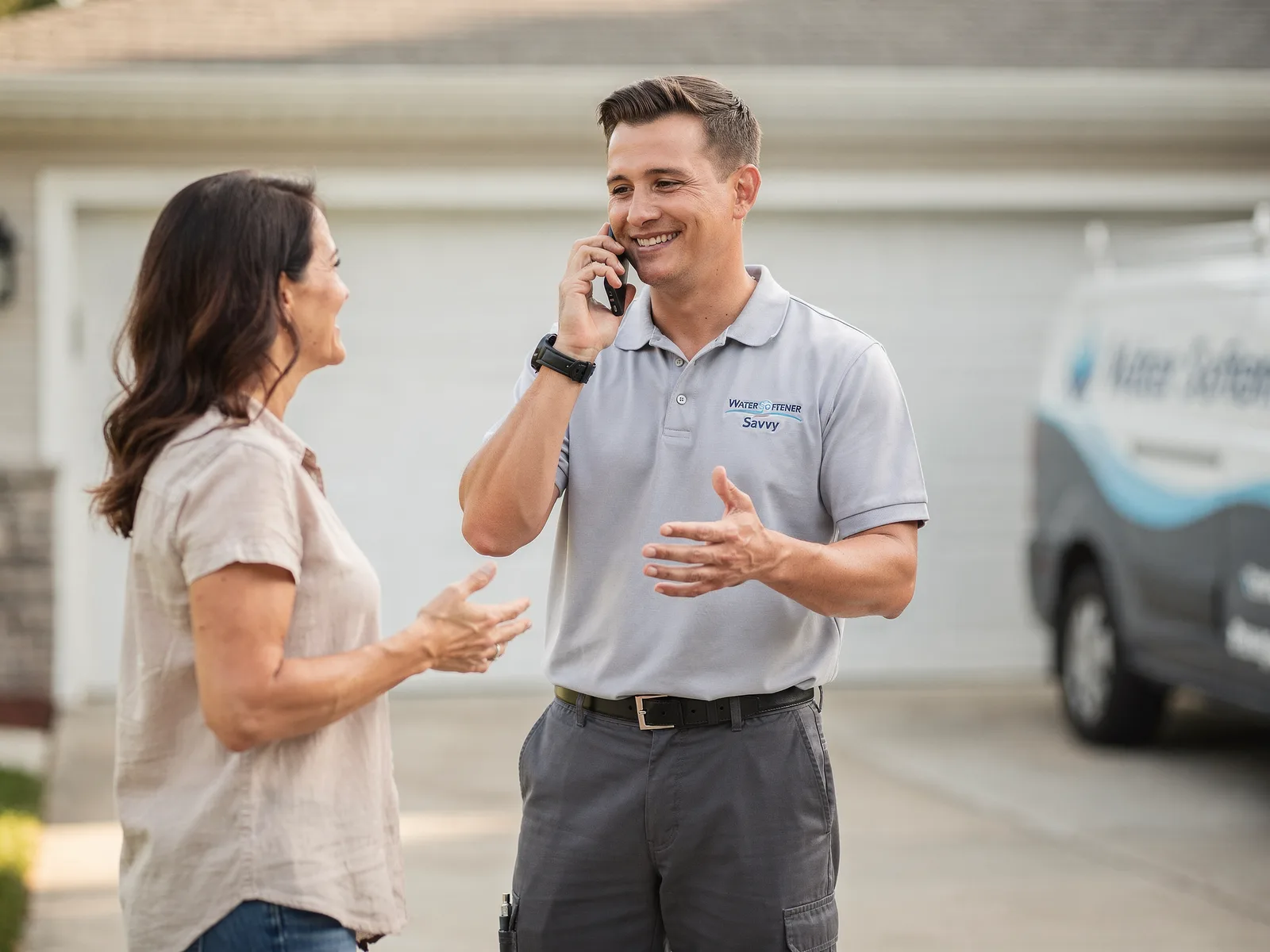 Water Softener Installation Sunbury, OH FAQs
